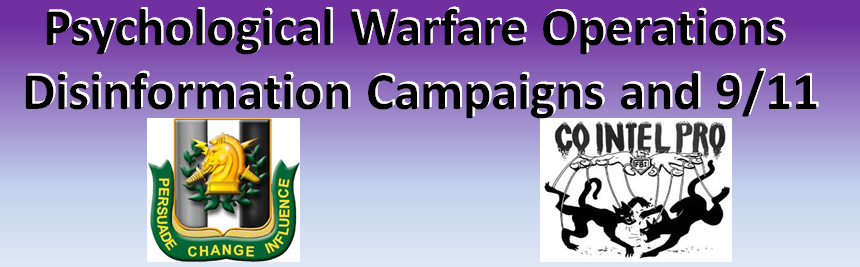A short introduction to Psychological Warfare Operations and Disinformation Campaigns.